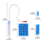 Kolwa Baby, Nasal Aspirator Hygienic Sponge